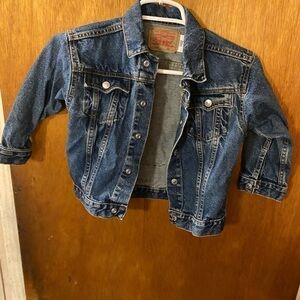 Levies Strauss jacket